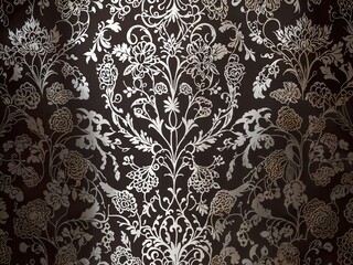 seamless floral pattern