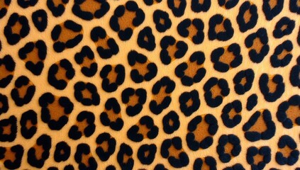 Leopard Print Pattern