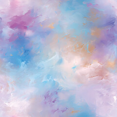 Abstract Textured Background in Pastel Blue, Pink, Purple Colors. Perfect for wallpapers, backgrounds.