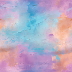 Abstract Textured Background in Pastel Blue, Pink, Purple Colors. Perfect for wallpapers, backgrounds.