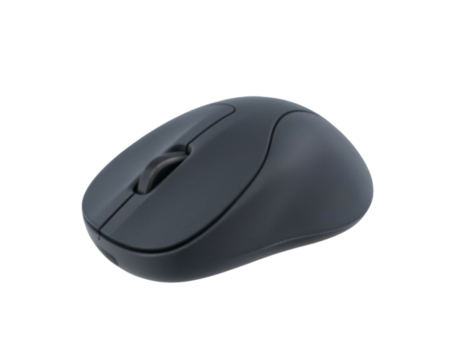 computer mouse isolated on white