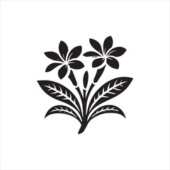 abstract floral ornament