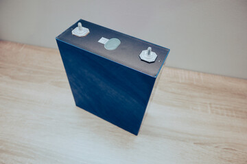 Lithium iron phosphate battery. Sustainable Energy Solutions. Prismatic modules for lithium iron...