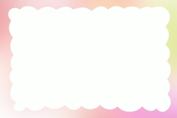 frame and background