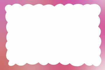 frame and background