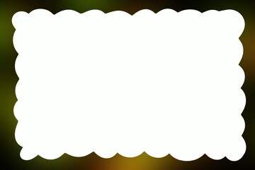 frame and background