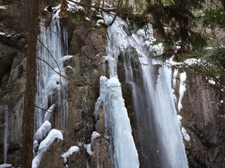 氷瀑