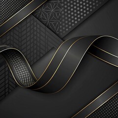 abstract background with elements