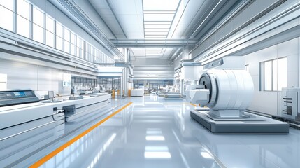 Advanced Technology Workshop with Professional Lighting