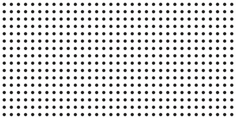 Basic halftone dots effect in black and white color. Halftone effect. Dot halftone. Black white halftone. MODERN