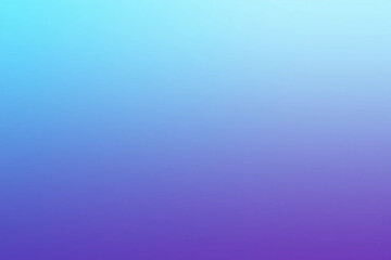 Obraz premium Blue Purple Gradient Light Dark Smooth Transition White Background Vibrant Artistic Abstract Design