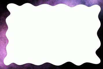 frame and background