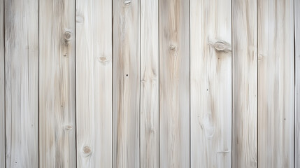 Fototapeta premium Natural Light Wooden Background with Soft Grain Patterns and Beige Tones