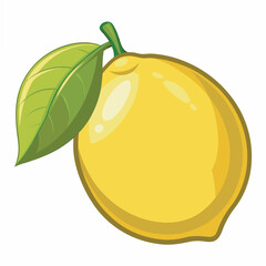 lemon vector