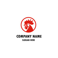 Rooster logo