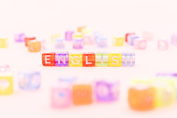 English　英語　単語