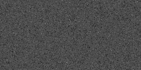 Terrazzo floor seamless pattern. texture of classic style, Beautiful black terrazzo stone texture background, surface of terrazzo floor texture abstract background.	