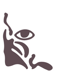 Abstract Human Illustration