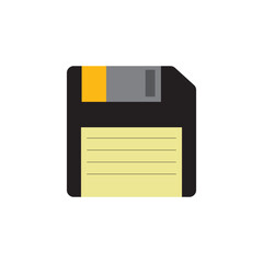 FLOPPY DISC ICON