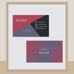 business card template, visiting card, business card template.