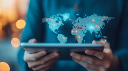 Exploring how consumer lifestyles and economic trends intertwine, showing the rise of tech-savvy, environmentally aware consumers and their influence on global economic patterns and behaviors