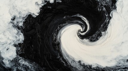 Majestic whirlpool with immense swirling power, spirals of water crashing together in dynamic motion, creating dramatic patterns and foamy textures in a breathtaking aquatic spectacle