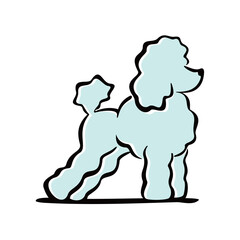 poodle logo