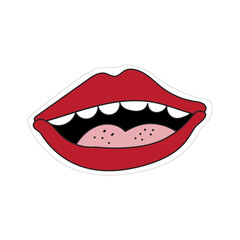 Doodle Sticker Element