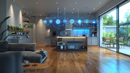 Smart Home Technology: Modern Living with Seamless Automation