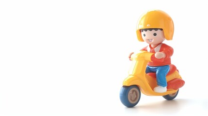 children toy suitable for the background, isolated on white background