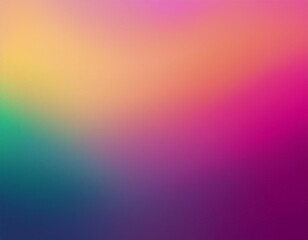 abstract colorful gradient background
