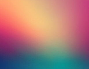 abstract colorful gradient background