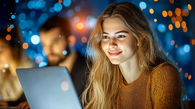 The increase in social media usage has led to a significant decrease in people's reliance on digital devices, as more activities can now be done directly through social media platforms