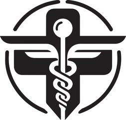 a medical logo
