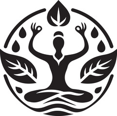 Yoga logo