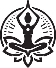Yoga logo