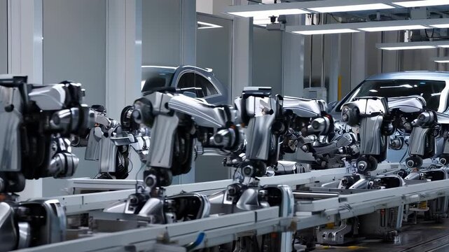 Automotive Manufacturing Process