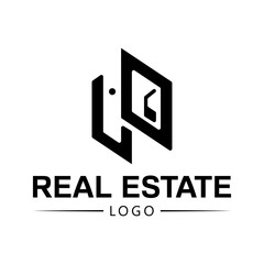 Abstract minimalist corporate logo vector for your Company