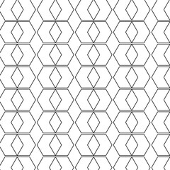 seamless geometric minimalistic patterns in different styles. Monochrome repeatable unusual backgrounds.