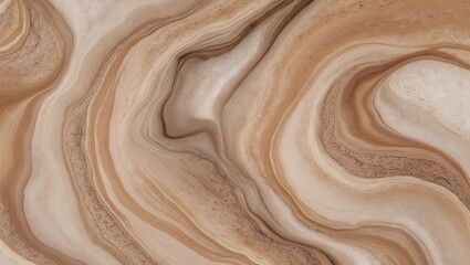 Warm Mocha Mousse Abstract Background with Stone-Like Texture