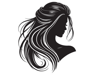 Woman Hairstyle 8.eps