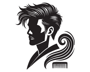 Woman Hairstyle 11.eps