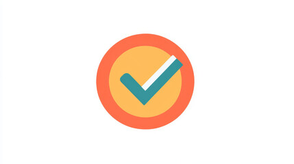Milestone icon. Milestone icon on a white background, isolated. The icon has three uses in applications and websites. Vector illustration. Milestone icon on a white background.