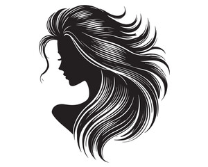 Woman Hairstyle 17.eps