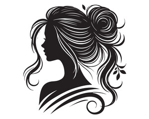 Woman Hairstyle 16.eps
