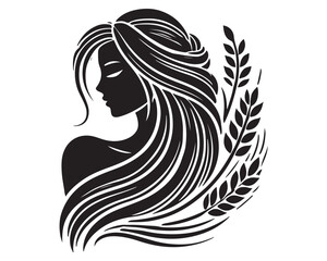 Woman Hairstyle 24.eps