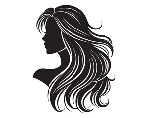 Woman Hairstyle 27.eps