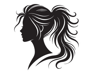 Woman Hairstyle 31.eps