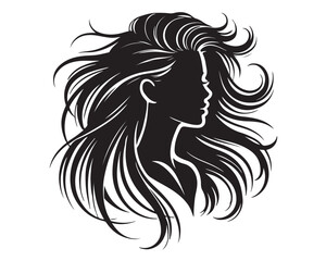 Woman Hairstyle 33.eps