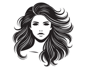 Woman Hairstyle 34.eps